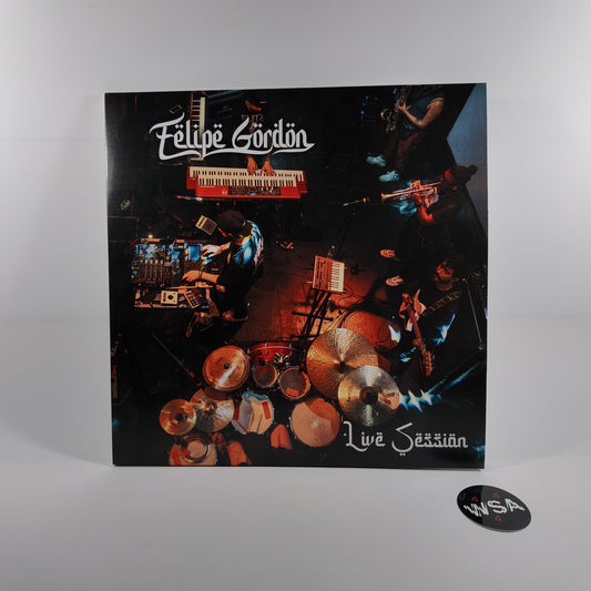Felipe Gordon - Live Session LP