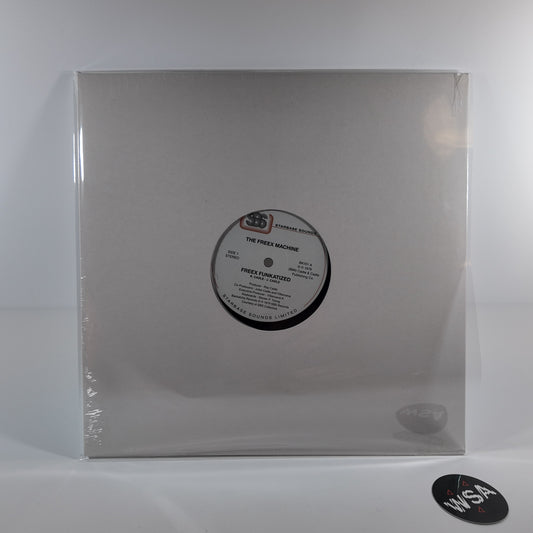 The Freex Machine - Freex Funkatized / Freex Party