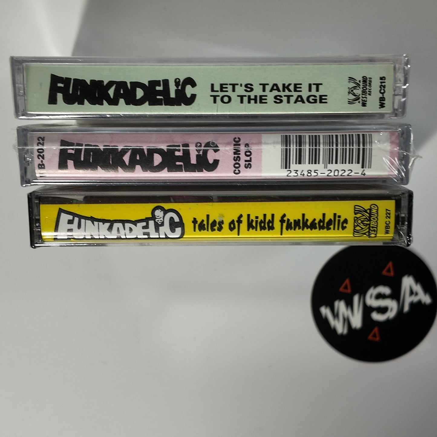 Funkadelic Tape Collection