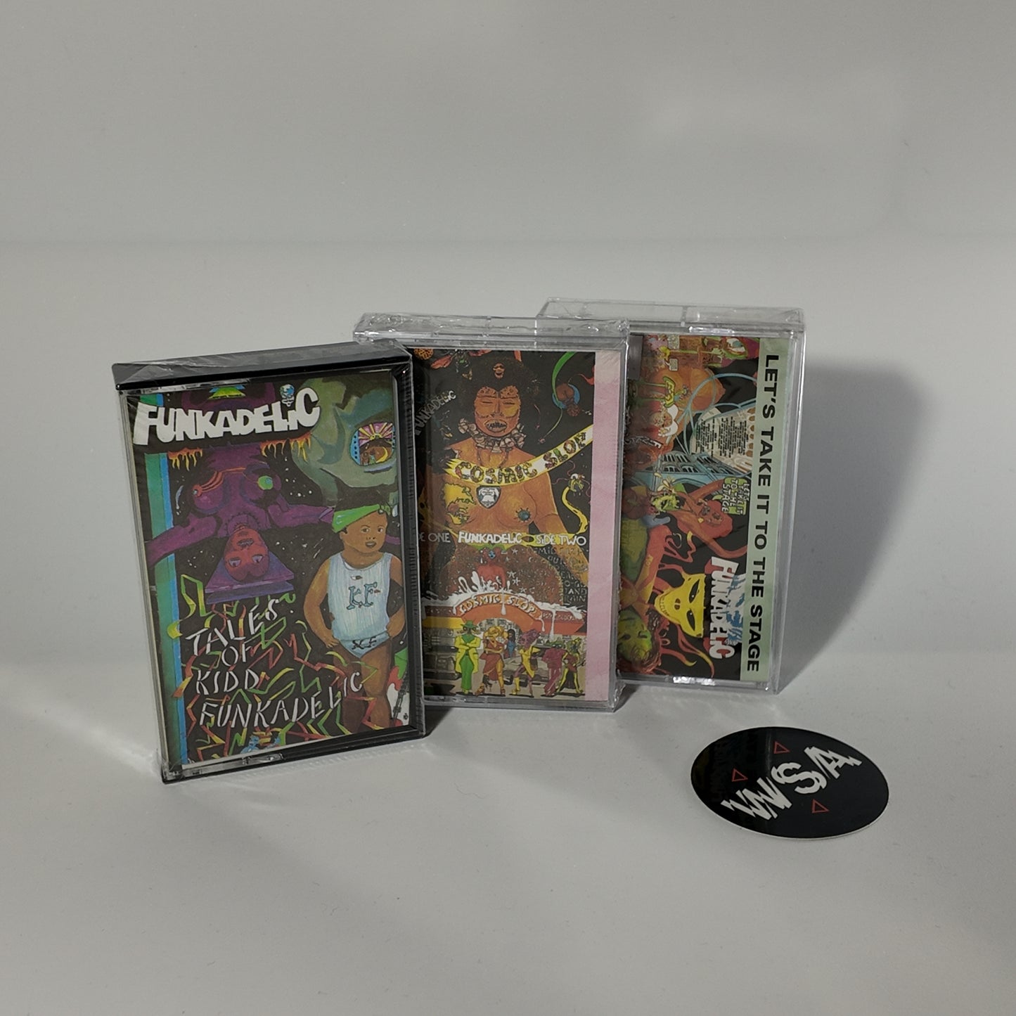 Funkadelic Tape Collection