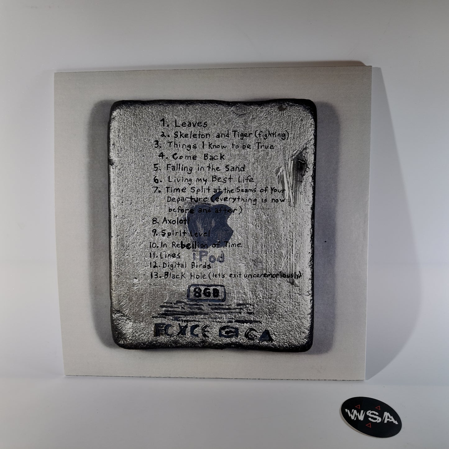 Galina Juritz - One weird Trick LP