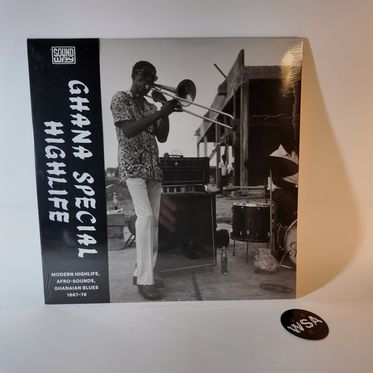 Ghana Special : Highlife LP