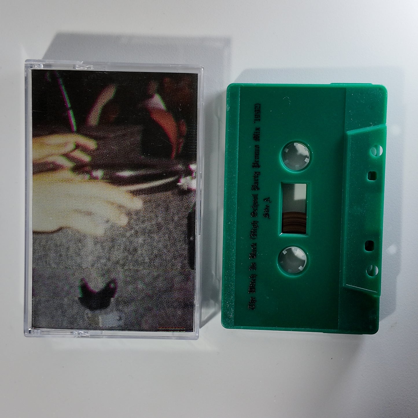 Marc Grusane - The Witch is Back Mixtape