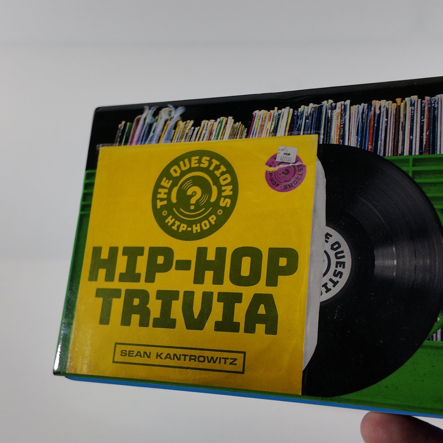 Hip Hop trivia Crate