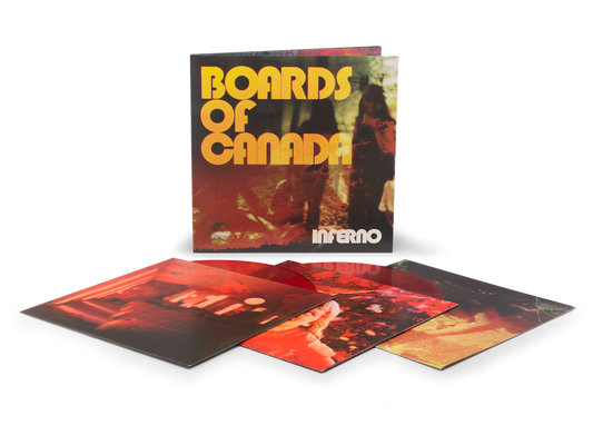 Boards of Canada Inferno LP