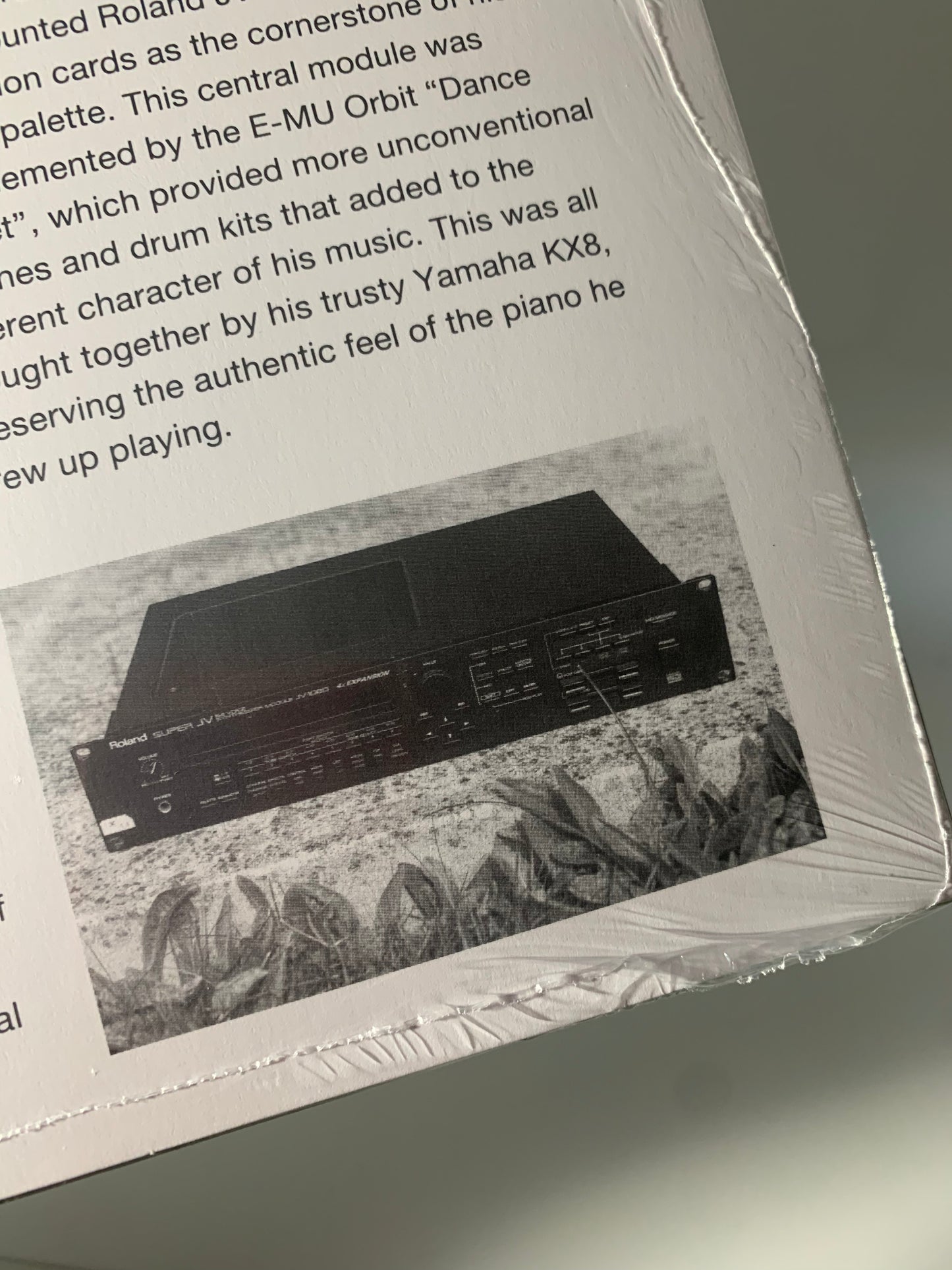 Jeff Sorva - Belvedere Point LP