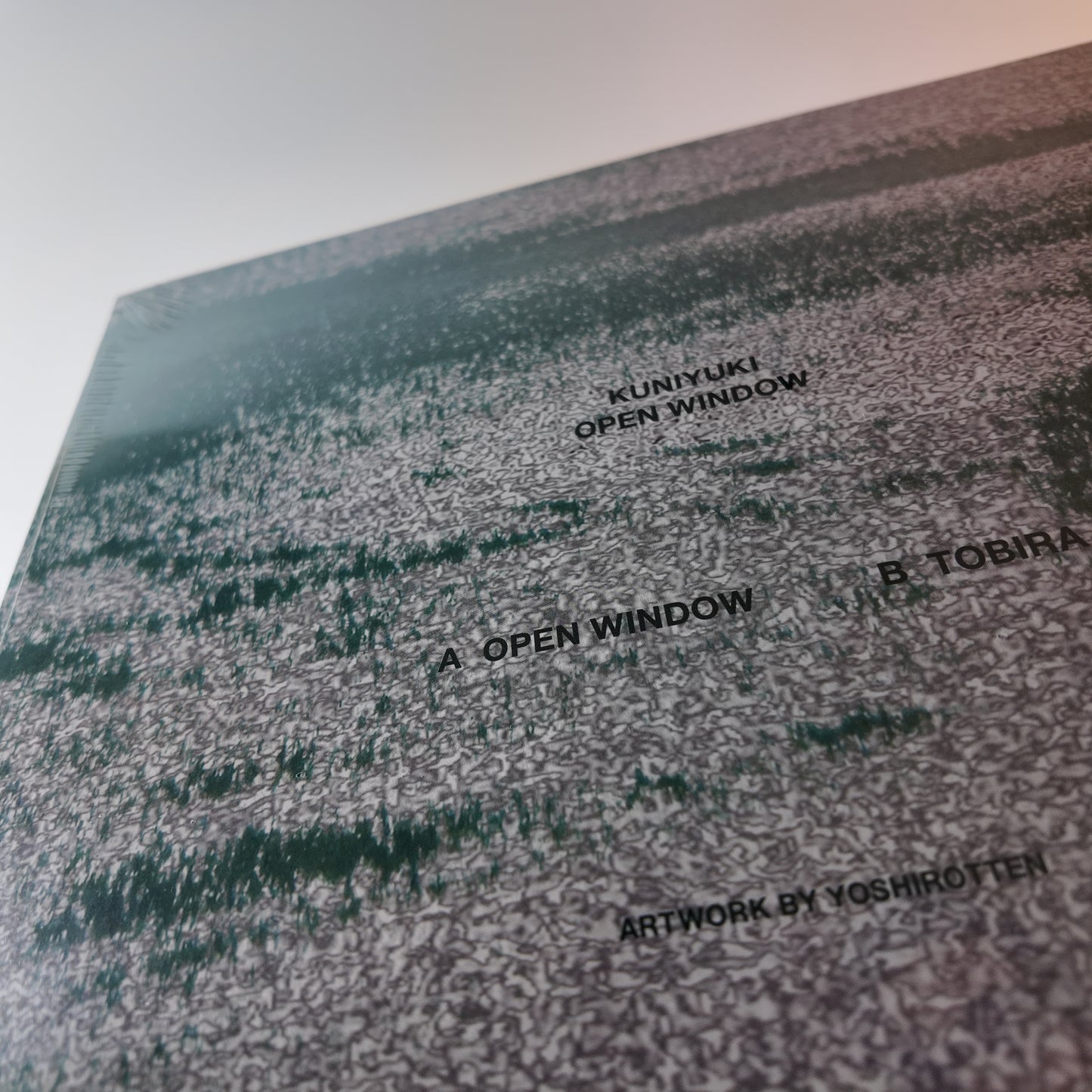 kuniyuki - Open Window EP