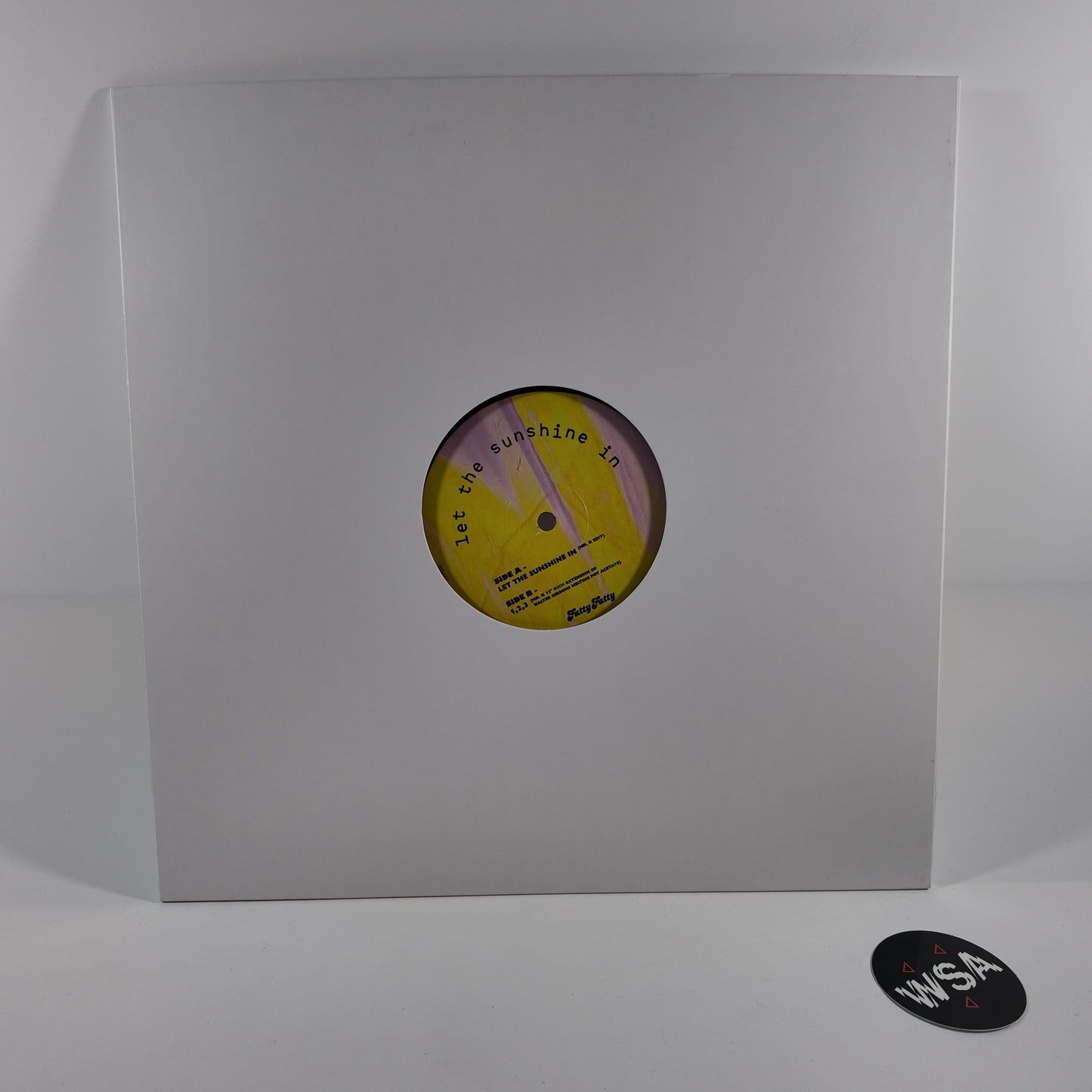 Let the Sunshine in - Mr K Edit