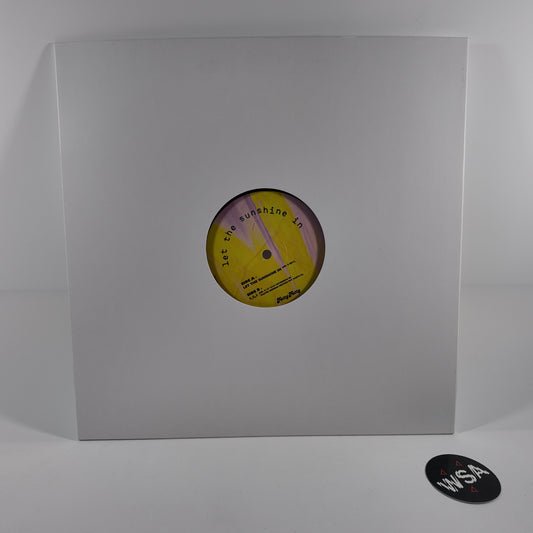 Let the Sunshine in - Mr K Edit