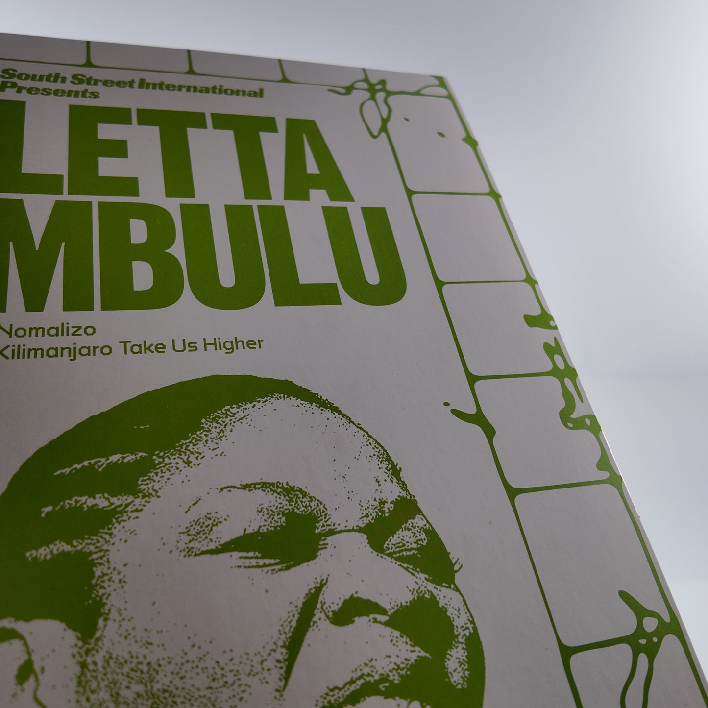 Letta Mbulu - Normalizo / Killimajaro 12inch