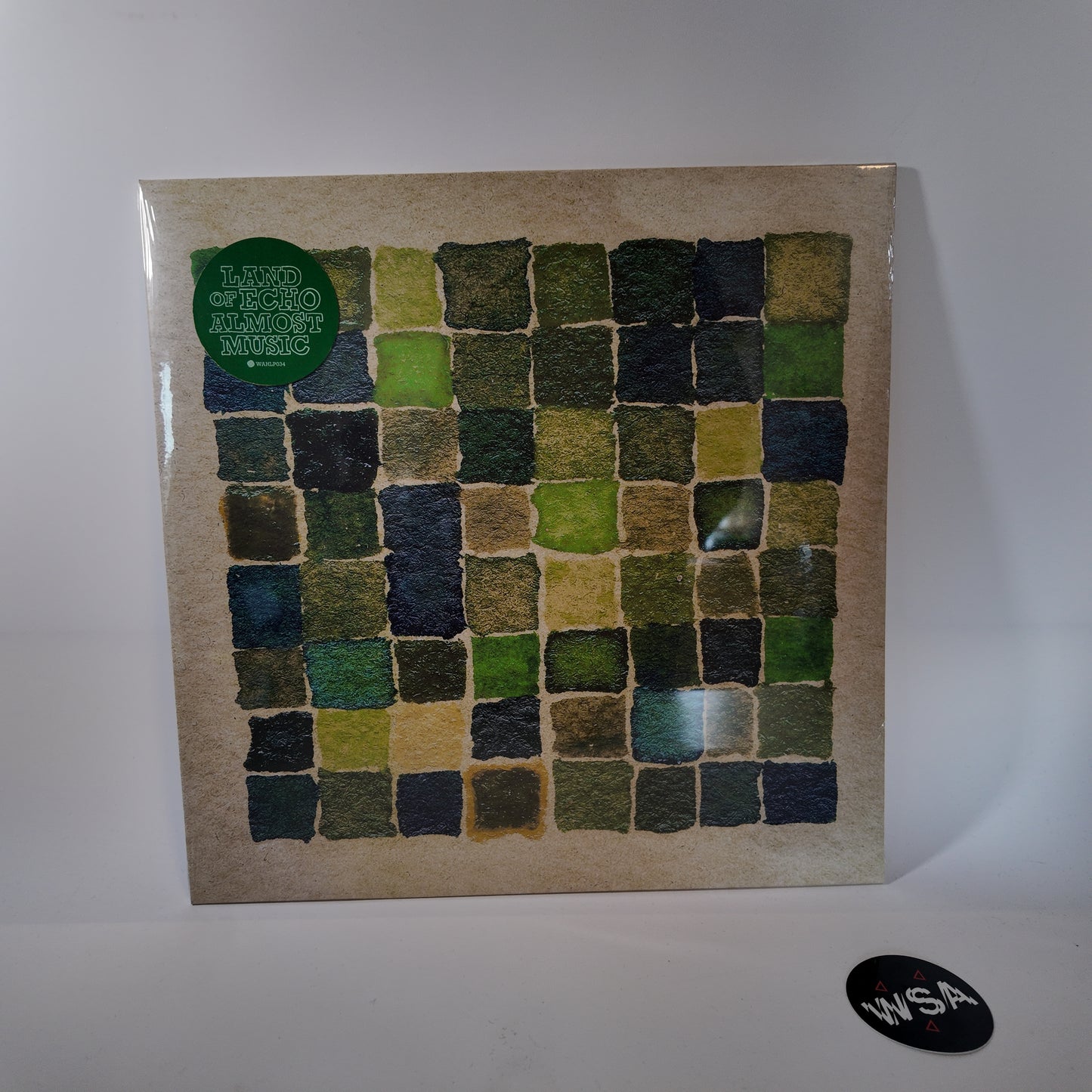 Land of Echo - Almost Music LP