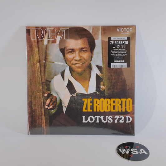 Ze Roberto - Lotus 72D (7 inch)