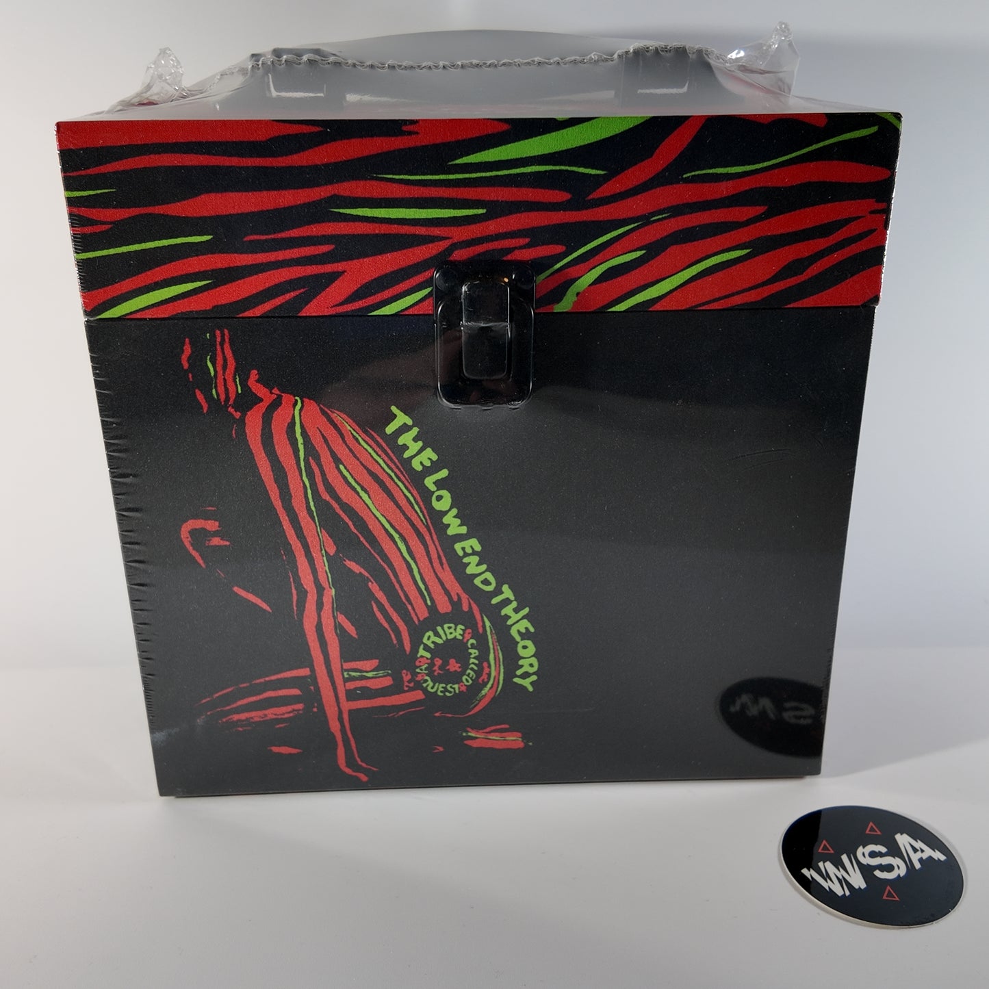 Low End Theory 45 Box Set
