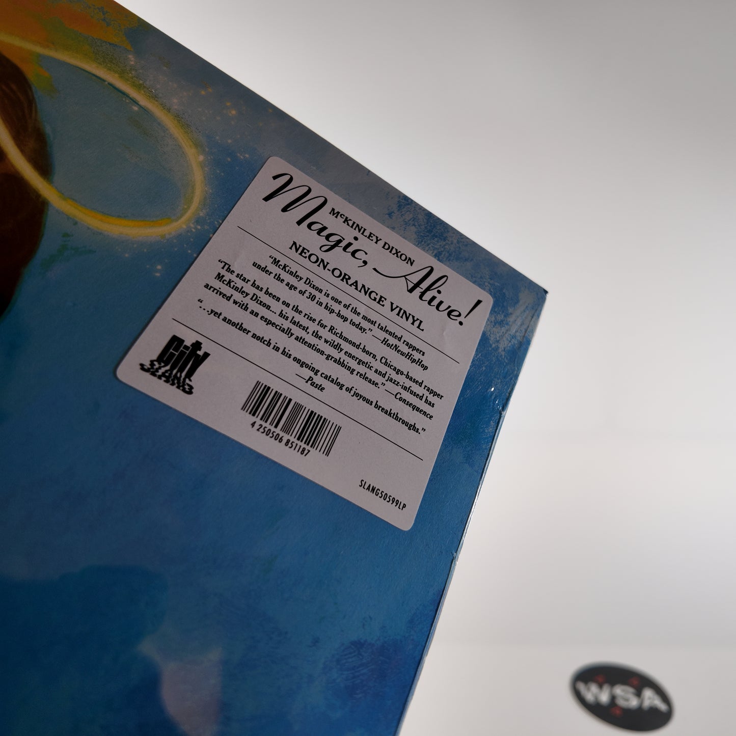 McKinley Dixon - Magic Alive! LP