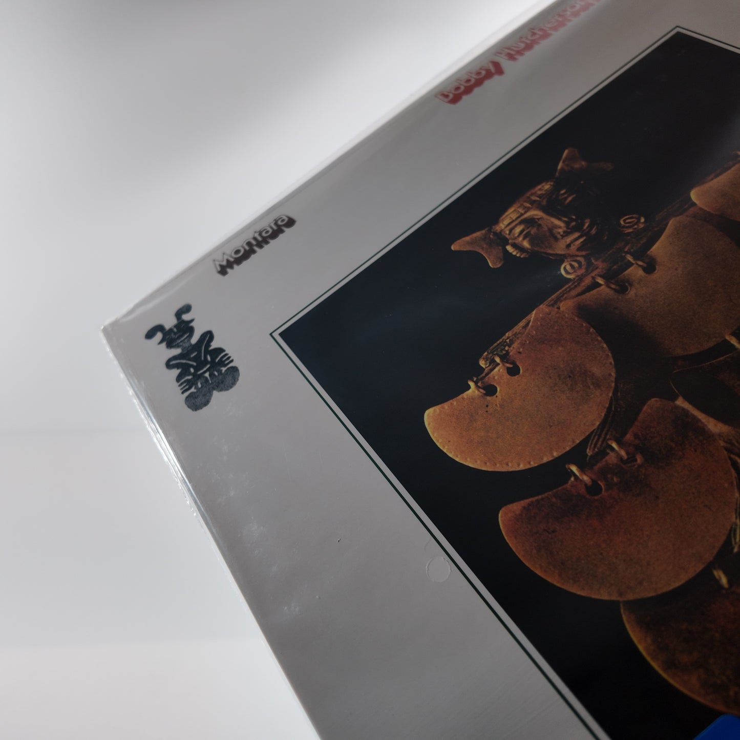 Bobby Hutcherson - Montara LP