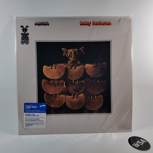 Bobby Hutcherson - Montara LP