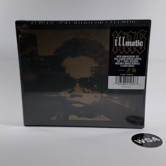 Illmatic 30th Anniversary Box Set
