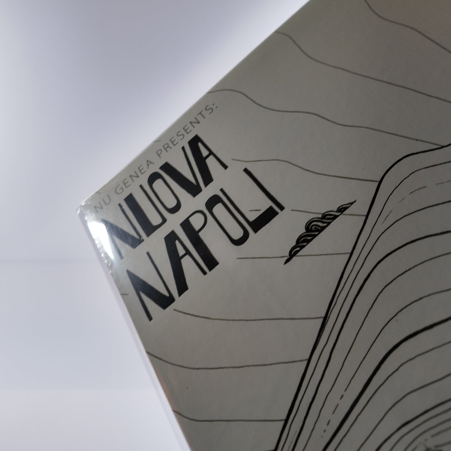 Nu Genea - Nuova Napoli LP