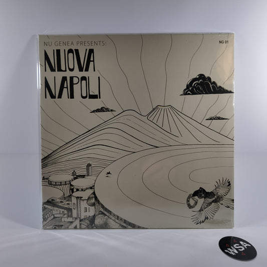 Nu Genea - Nuova Napoli LP