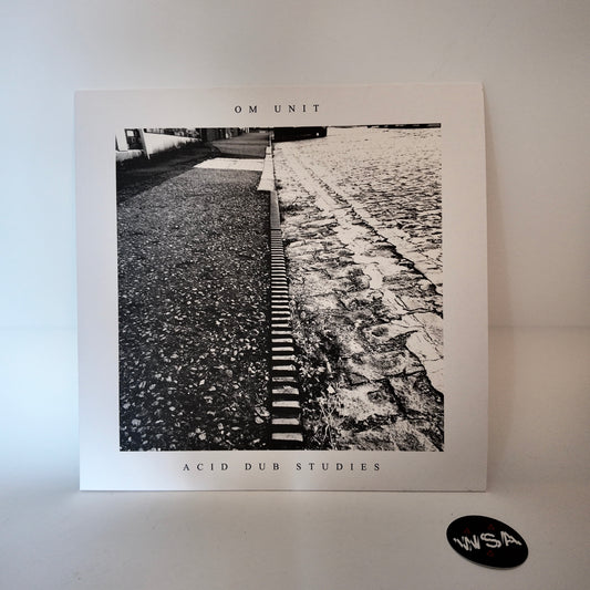 Om Unit -Acid Dub Studies LP