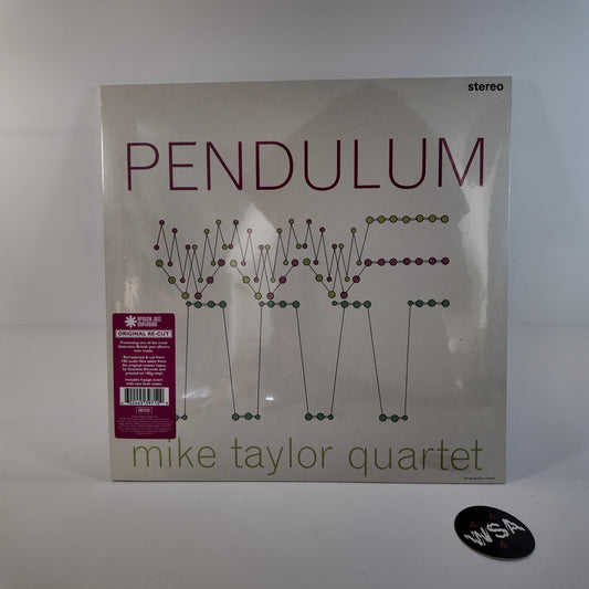 Mike Taylor Quartet - Pendulum LP