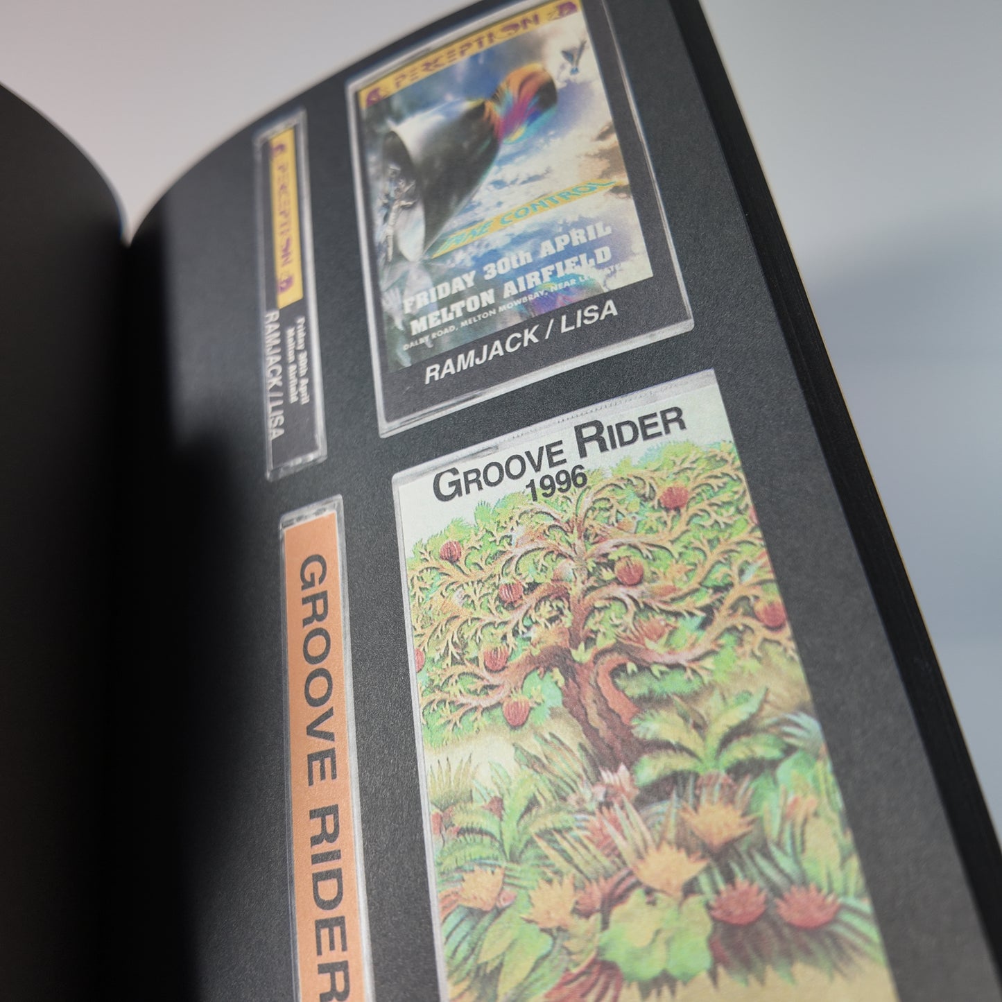 Rave Design Book Bundle