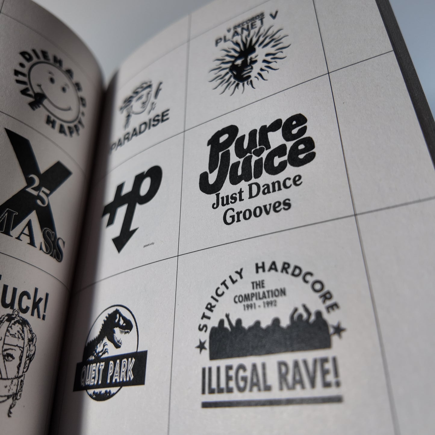 Rave Design Book Bundle
