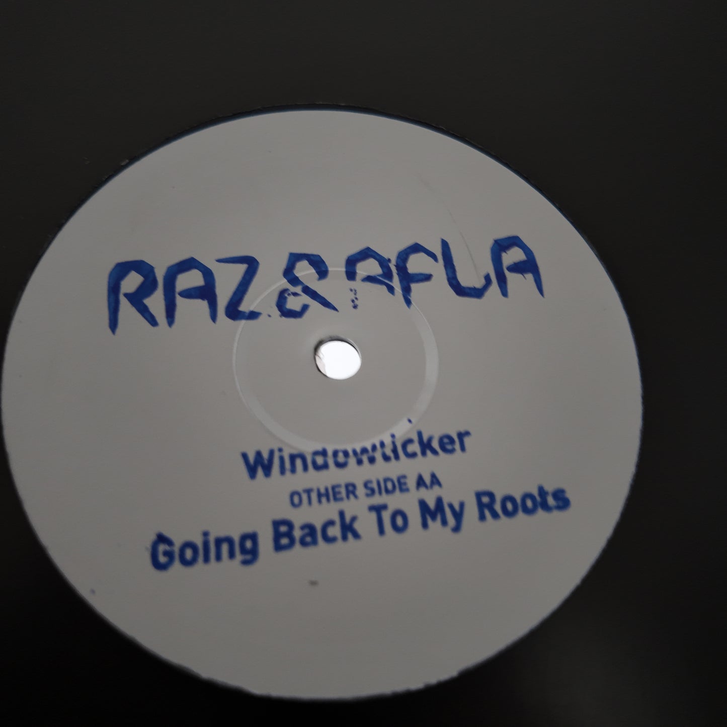 Raz & Afla - Windowlicker / Going back To My Roots