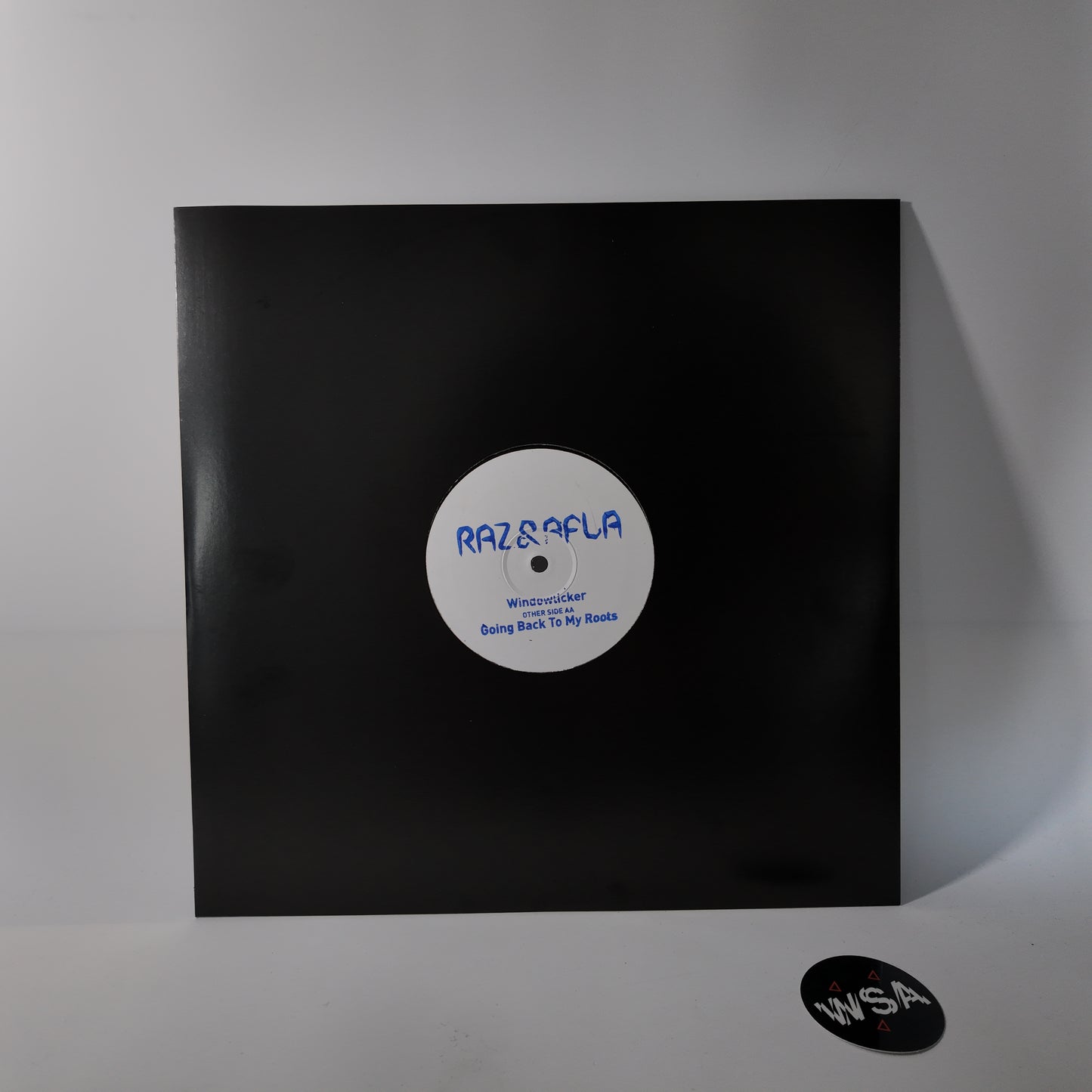 Raz & Afla - Windowlicker / Going back To My Roots