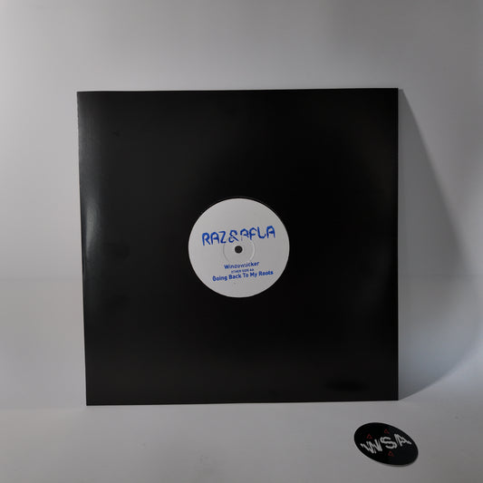 Raz & Afla - Windowlicker / Going back To My Roots