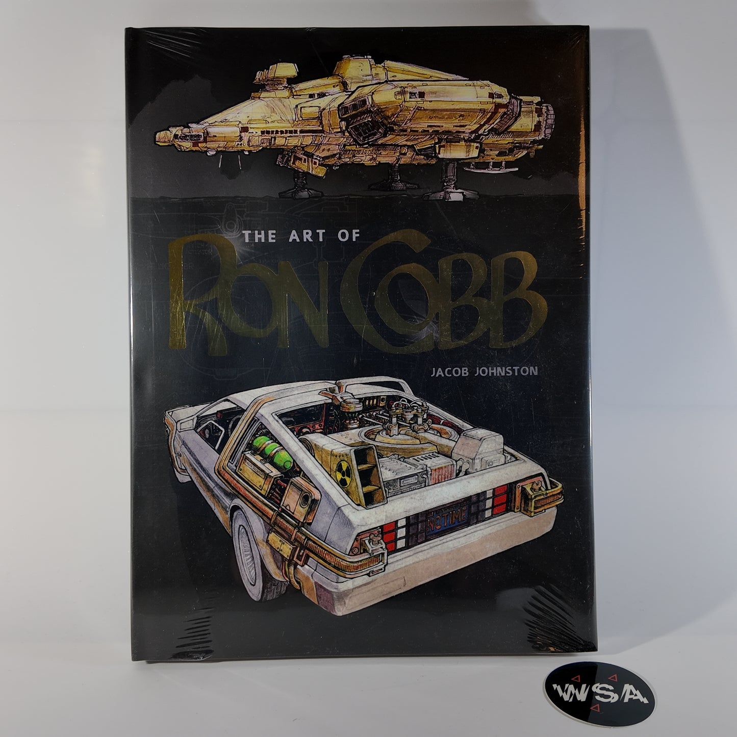 Ronn Cobb - The Art of Ron Cobb Hardback