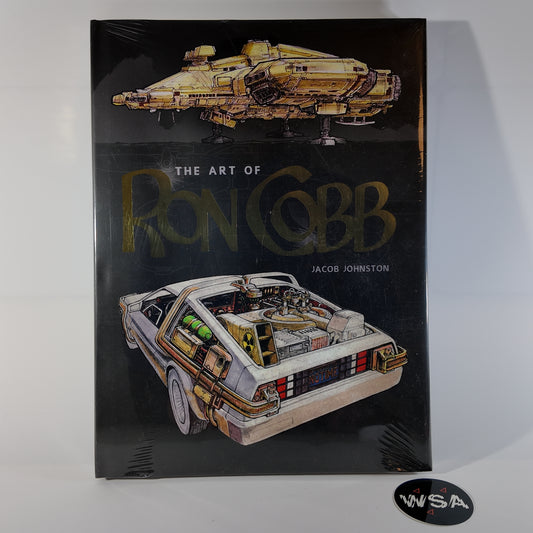 Ronn Cobb - The Art of Ron Cobb Hardback