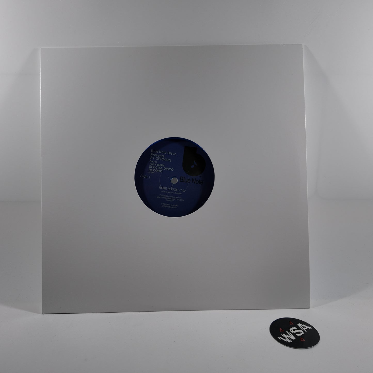St Germain - Rose Rouge + Jorja Smith (Joy Orbison mix)