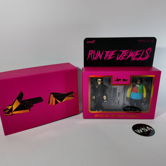 Run The Jewels Figure Set