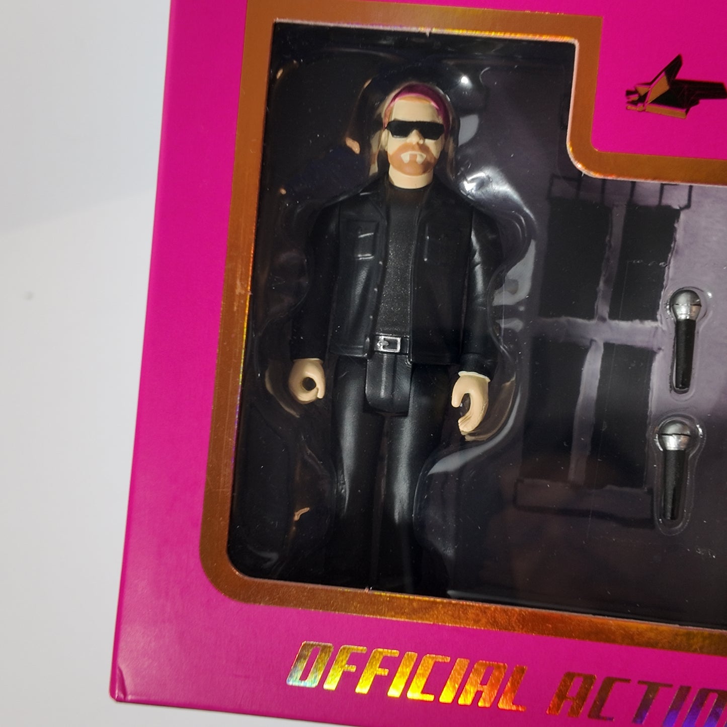 Run The Jewels Figure Set