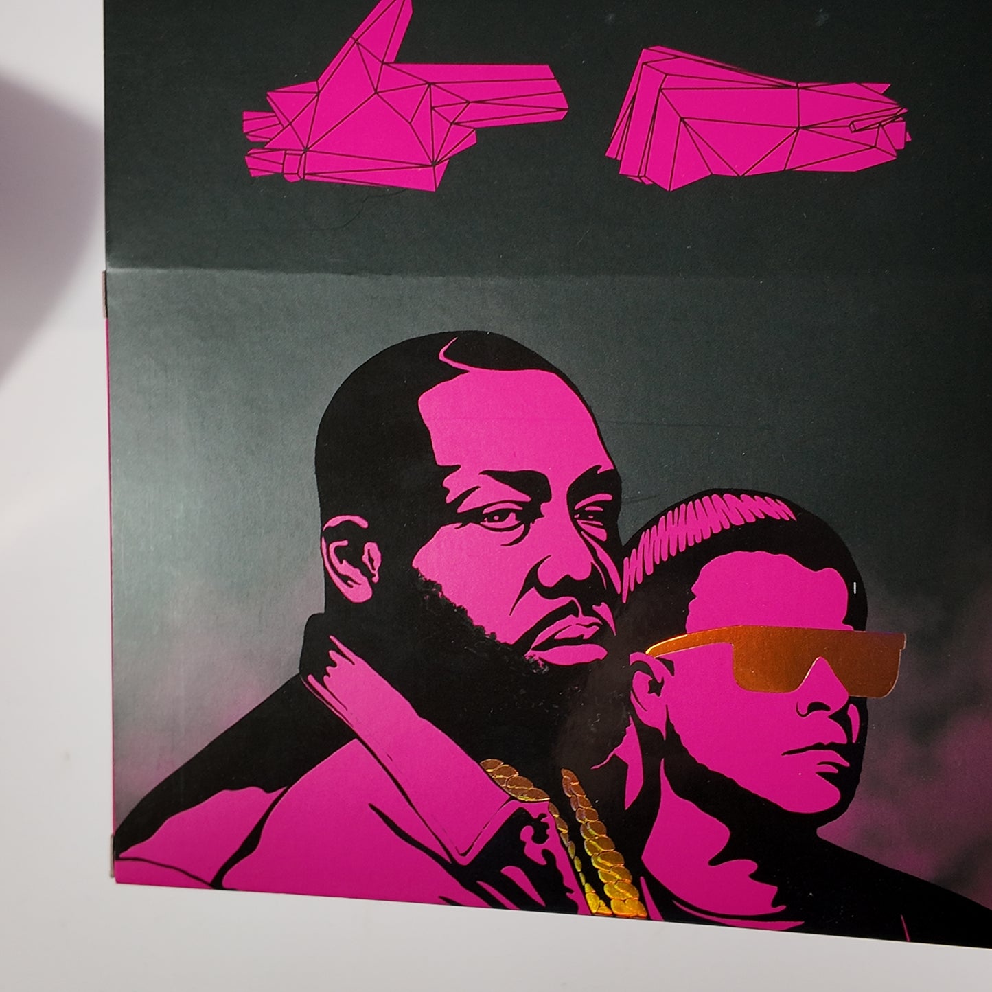 Run The Jewels Figure Set