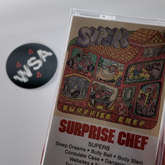 Surprise Chef Superb - Cassette