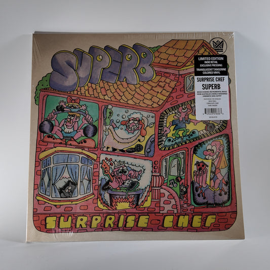 Surprise Chef - Superb LP