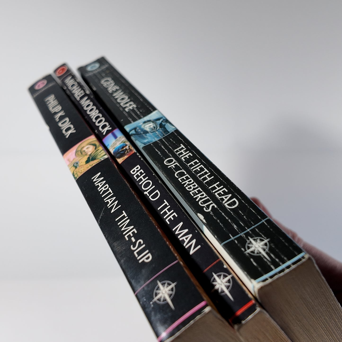 Masterworks Sci Fi Book Bundle