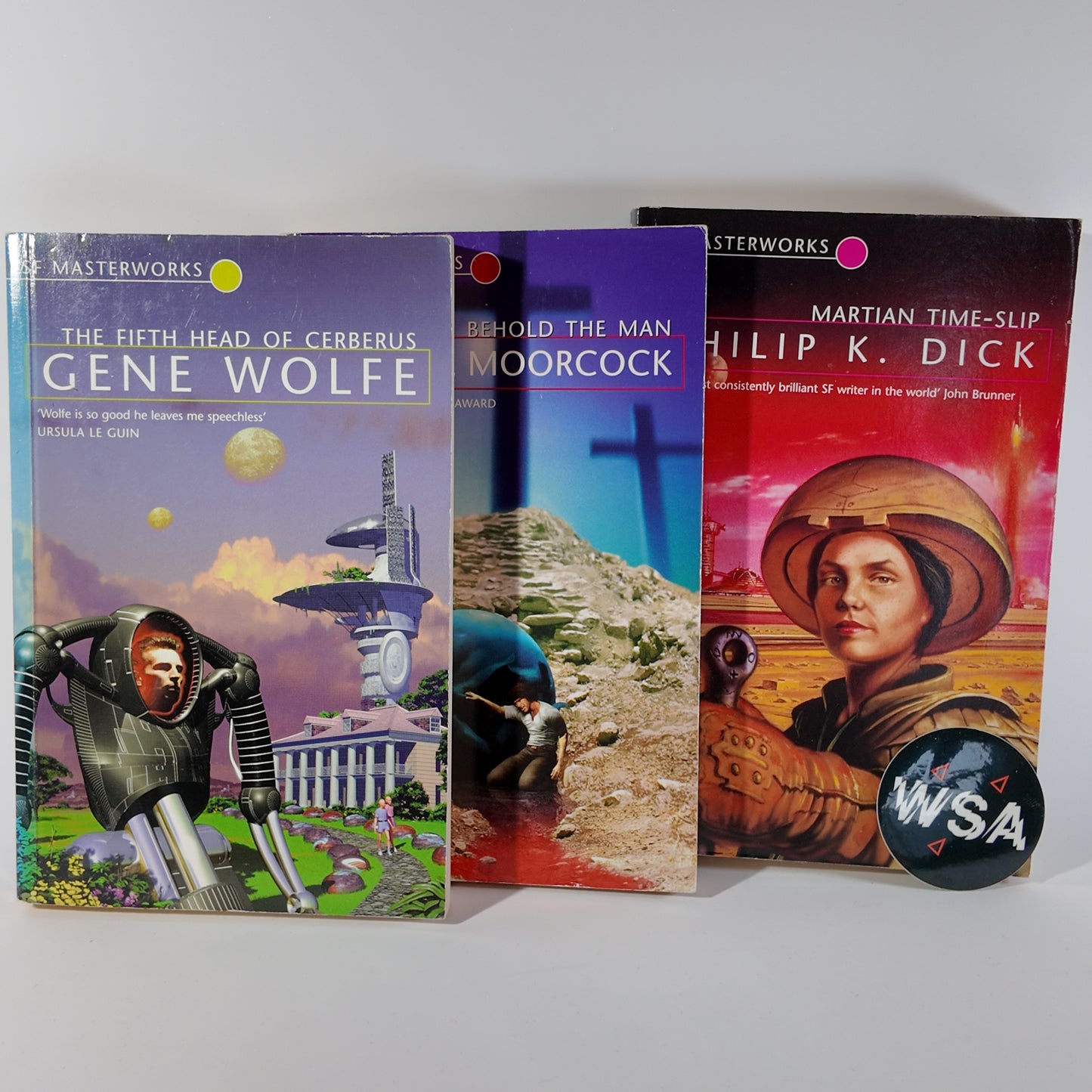 Masterworks Sci Fi Book Bundle