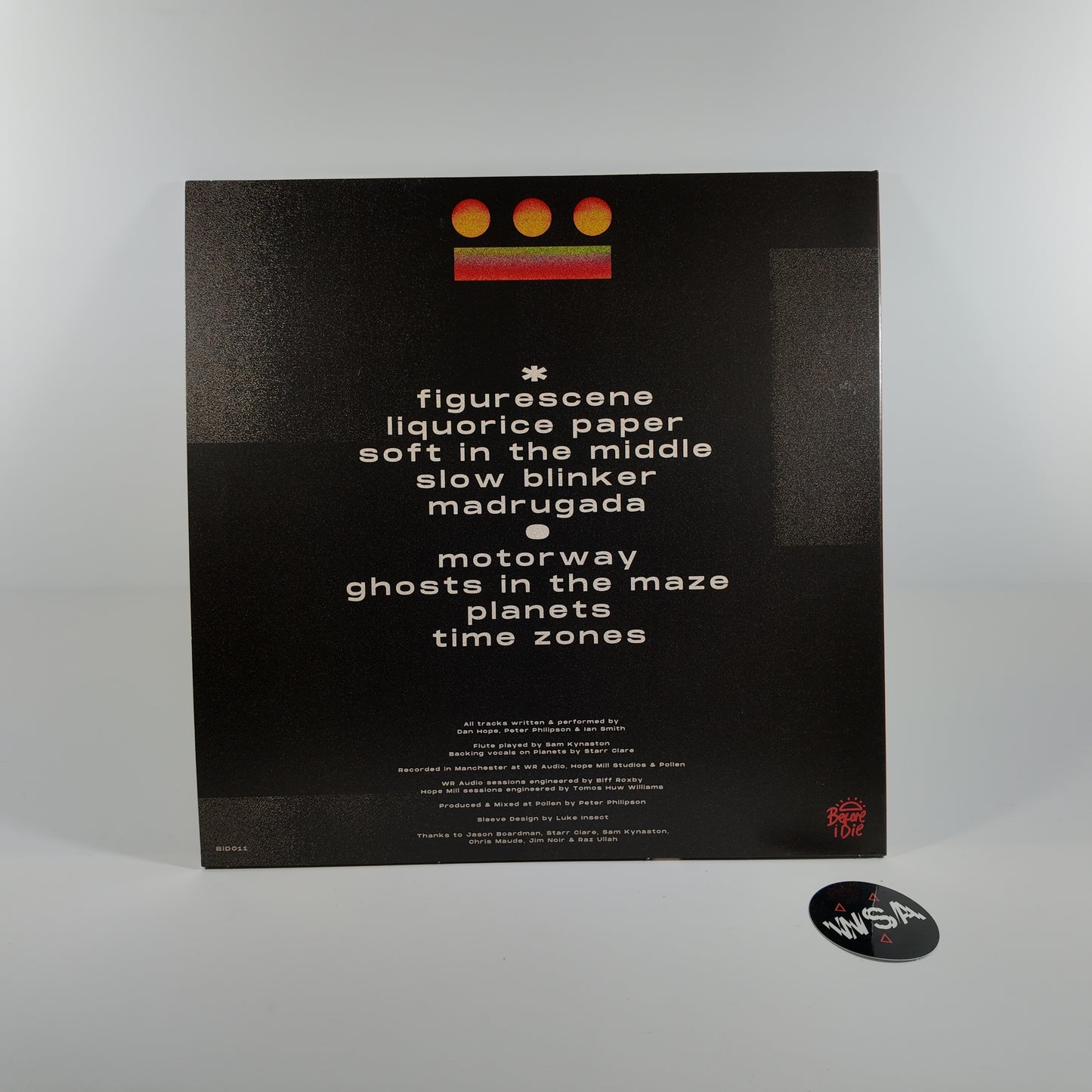 Sonnenspot - Sonnenspot LP