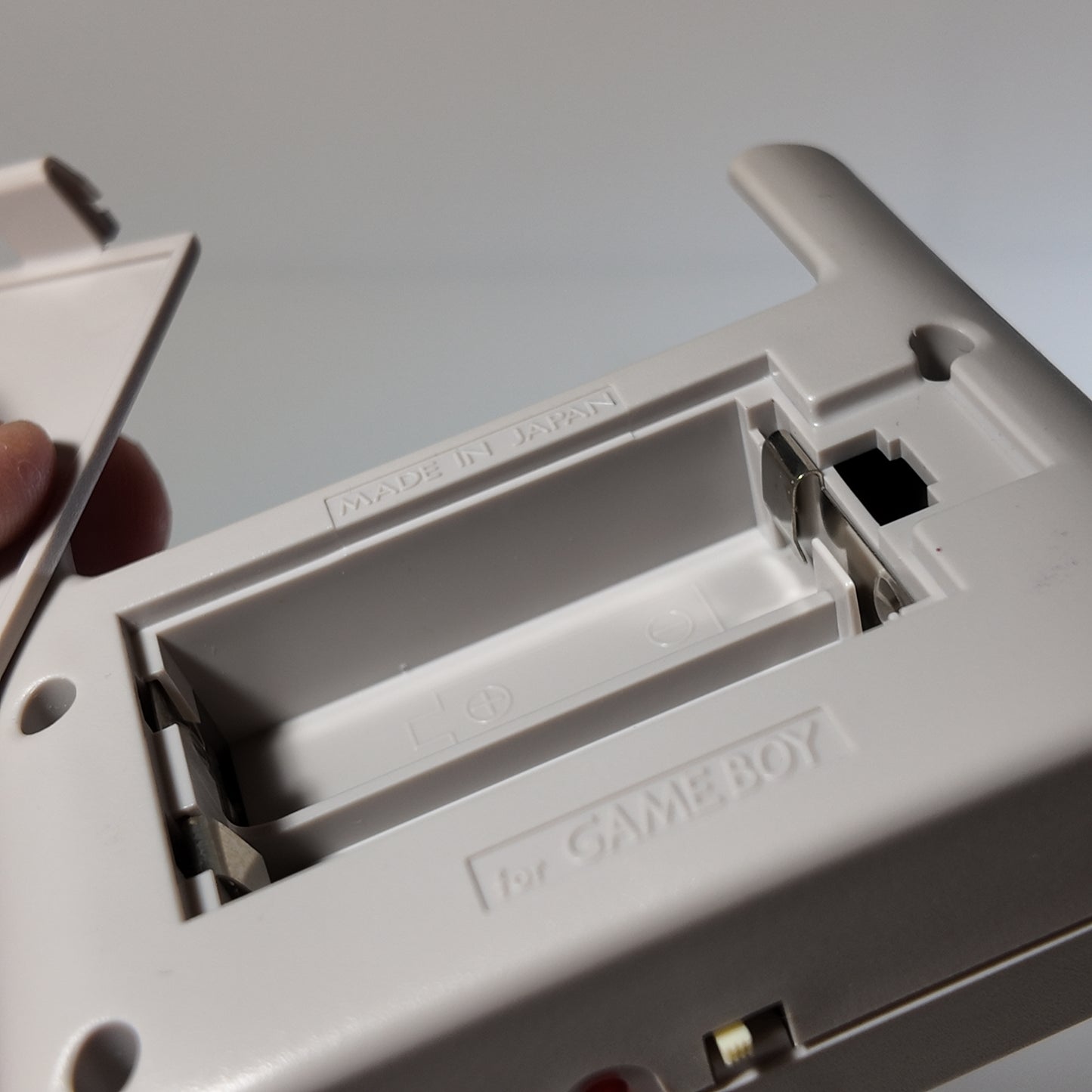 Sunsoft Gameboy "SoundBoy"