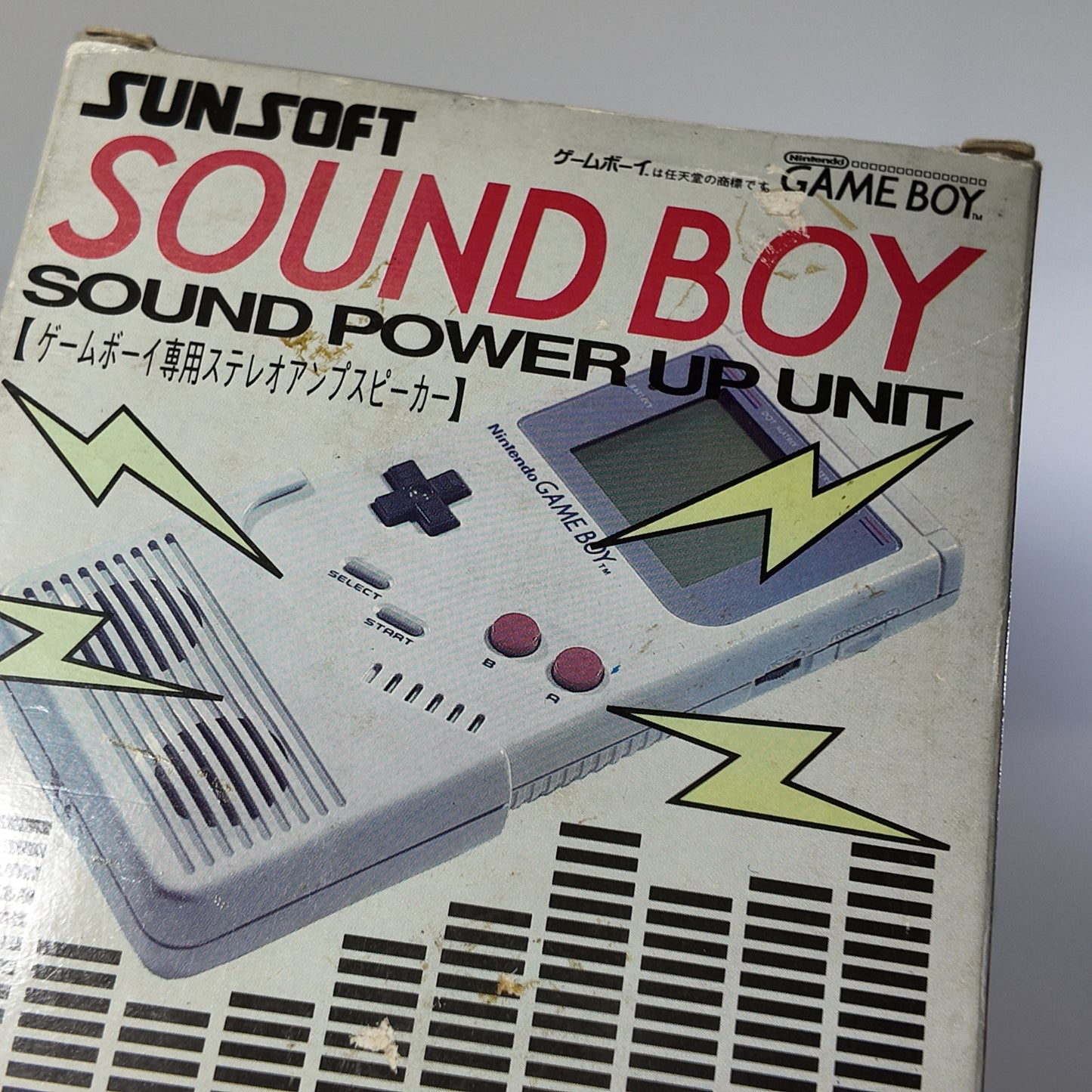 Sunsoft Gameboy "SoundBoy"