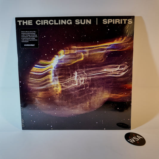 The Circling Sun - Spirits LP