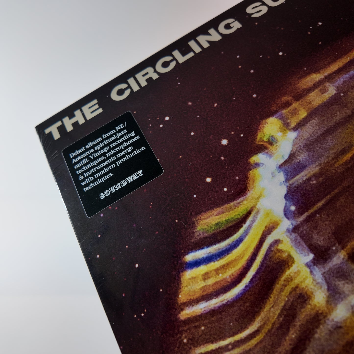 The Circling Sun - Spirits LP
