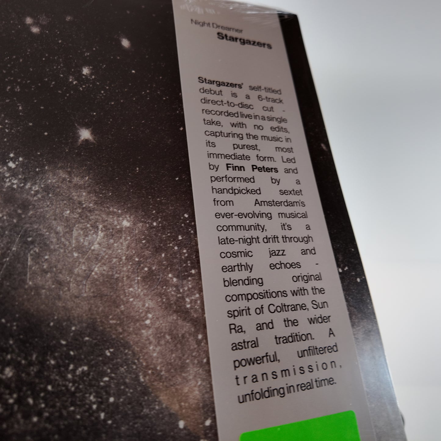 Stargazers -Stargazers LP