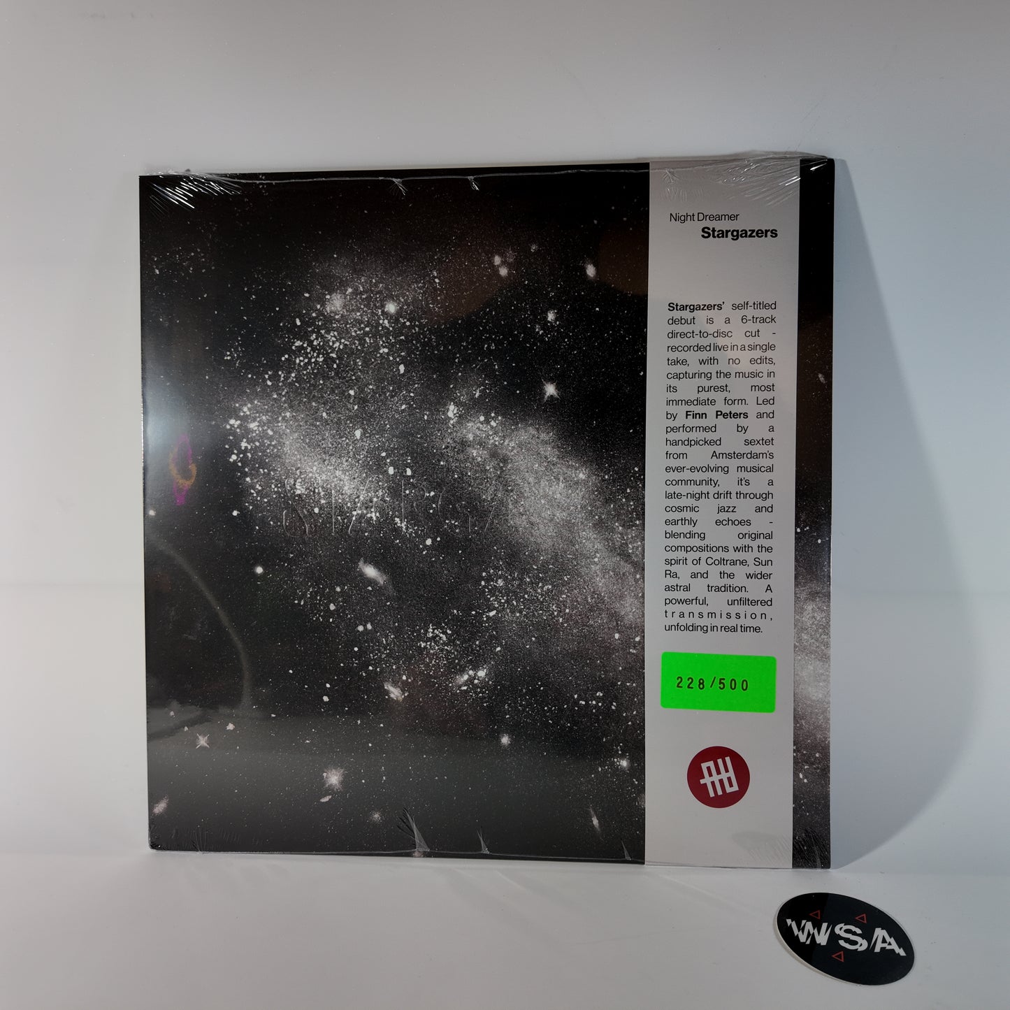 Stargazers -Stargazers LP