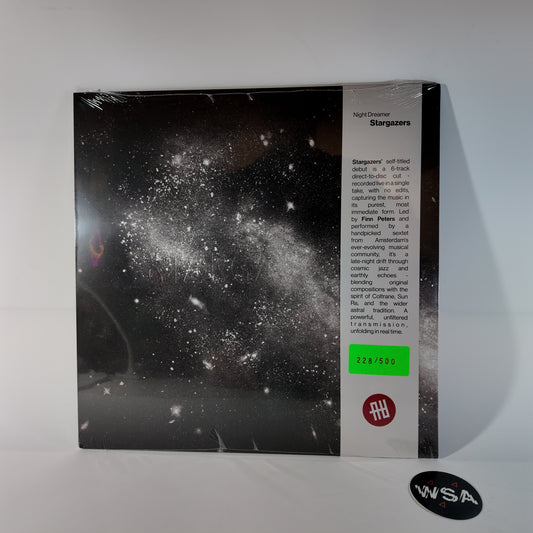 Stargazers -Stargazers LP
