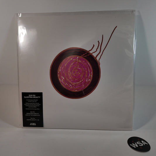 Sun Ra - Sleeping Beauty LP (original artwork variant)