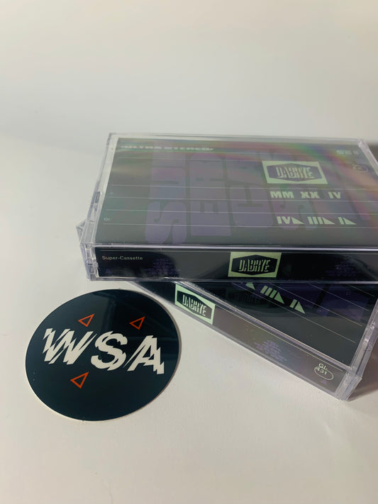 Dabrye - Super Cassette (limited)